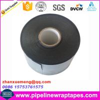 China PP Polypropylene reinforce fiber woven anticorrosion Tape factory