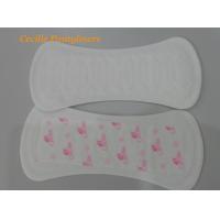 Quality OEM ODM OBM Printed Sanitary Napkin Pads for Women for sale