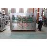 China Olive Oil Glass Bottle Filling Machine Juice Processing Screw Capping factory