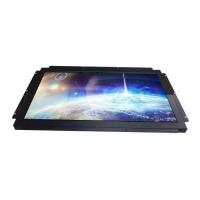 China High Brightness 250nits Open Frame LCD Monitor Touchscreen Panel factory