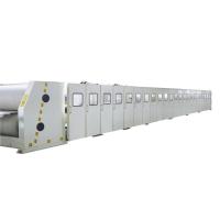 china Dpack corrugator 120m/Min Corrugated Double Facer Corrugation Machines in China