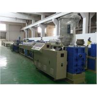 China Full Automatic PE Pipe Extrusion Line For Plastic Double Wall Corrugated Pipe for sale
