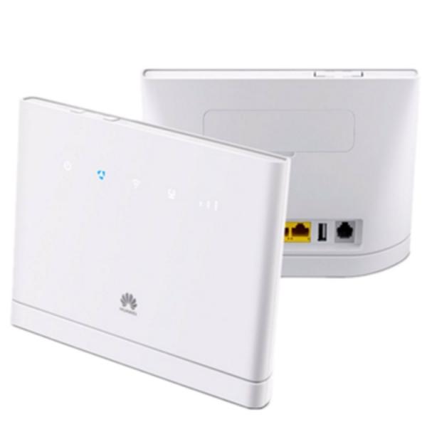 Quality Huawei Unlocked 4G LTE WiFi Routers Mobile Wireless B315s-607 150 Mbps for sale