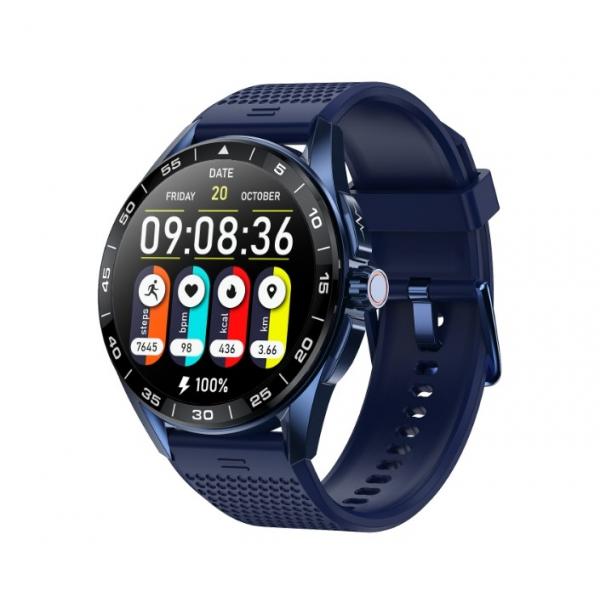 Quality Swimming Amoled Display Smartwatch Medical Level Health Monitor for sale