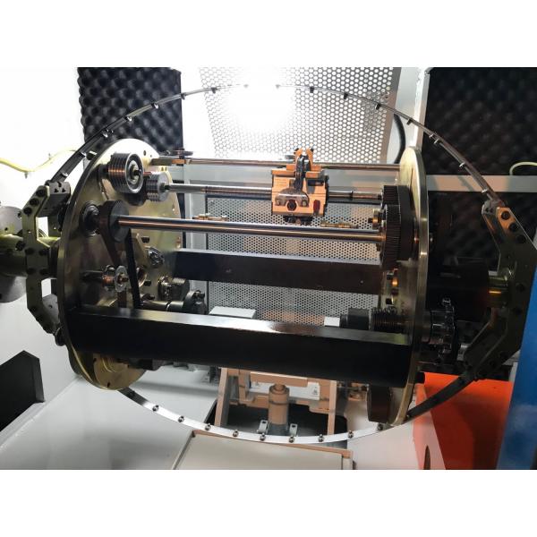 Quality Stable Copper Wire Twisting Machine , Wire Pay Off Machine 3000 RPM for sale