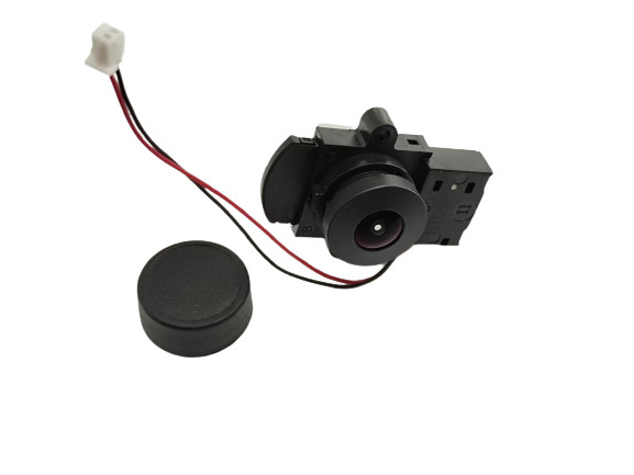 Quality ISO9001 AI IP Camera Lens Merchanical BFL 2.80mm Retainer 14mm Focal Length 1.75mm for sale