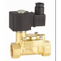 Quality Normally Open Pressure Electric Water Solenoid Valve 3/8＂ ～ 3＂For Liquid Oil for sale