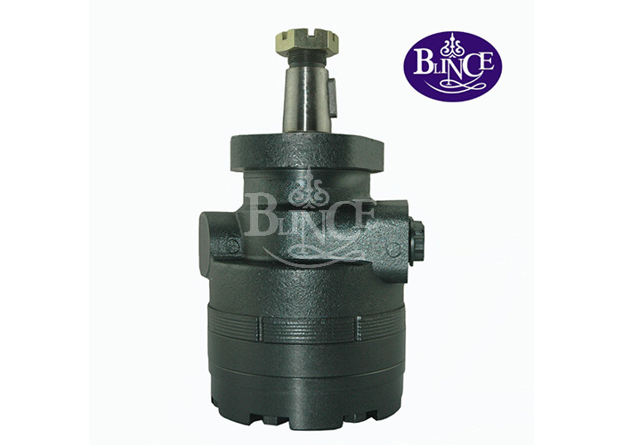 China Industrial / Automotive High Speed High Torque Hydraulic Motor OMER 750 Four Bolts Magneto Mount factory