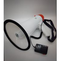 Quality Loudness Battery Operated Bullhorn Wireless Bluetooth Loud Hailer And Megaphone for sale