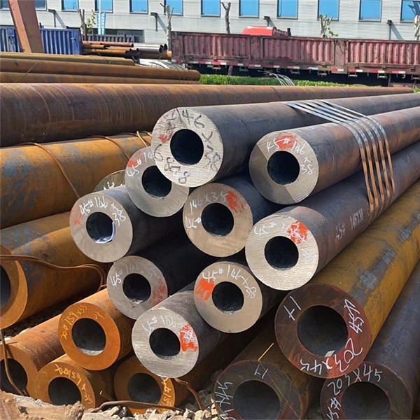 Quality Duplex Hot Rolled Seamless Steel Pipe Grade 20 Seamless Hot Rolled Steel Tubes for sale
