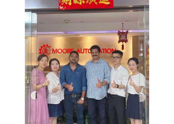 China Factory - MOORE AUTOMATION LIMITED