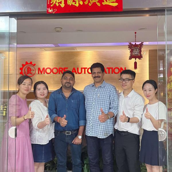 China MOORE AUTOMATION LIMITED manufacturer