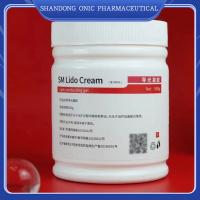 China Experience Lasting Relief Topical Numbing Cream Anesthetic Pain Relief OEM/ODM customized factory