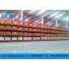 China Steel Heavy Duty Storage Racks For Warehouse 800-6,000 Kgs / Beam Level factory