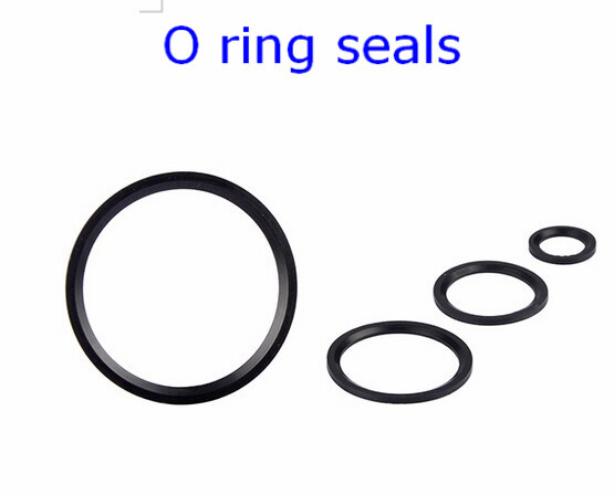 Quality PU 90 O Ring Rubber For Paintball Gun Carbon Dioxide Resistance Air Tightness for sale