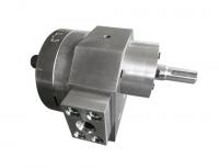 China 500r/Min Speed Precision Metering Pump Hydraulic Metering Pump 0.3 - 45ml/R Displacement factory