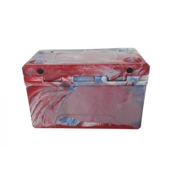 Quality 38 Liters Rotomolded Ice Chest 40qt Hunting Cooler Box for sale