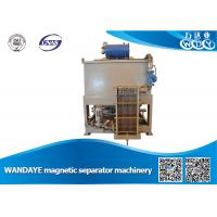 Quality Slurry Magnetic Separation Equipment , Electromagnetic Separator Machine for sale