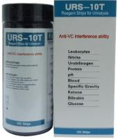 China Medical Disposable Urine analysis combi test strip urinalysis rapid test strip urine test stripe factory