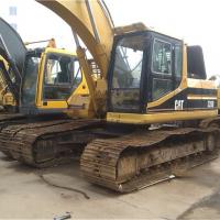 Buy cheap Used Hyundai Excavator Caterpillar 320b /320bl Crawler Excavator with Powerful from wholesalers