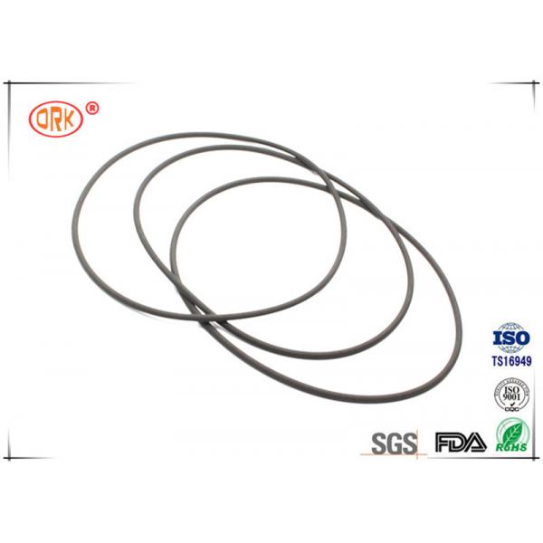 Quality AS568 High Temp EPDM O Ring Encapsulated , Hydraulic O Ring Seals for sale