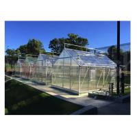 Quality Large Polycarbonate Sheet Greenhouse Thickness 2mm-20mm for sale