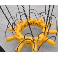 China 1800mm Hydraulic Pile Breaker Machine For Concrete Pile Cutting for sale