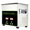 China Household Digital Heated Ultrasonic Jewelry Cleaner Safe For Diamonds 3.2L 40KHZ factory