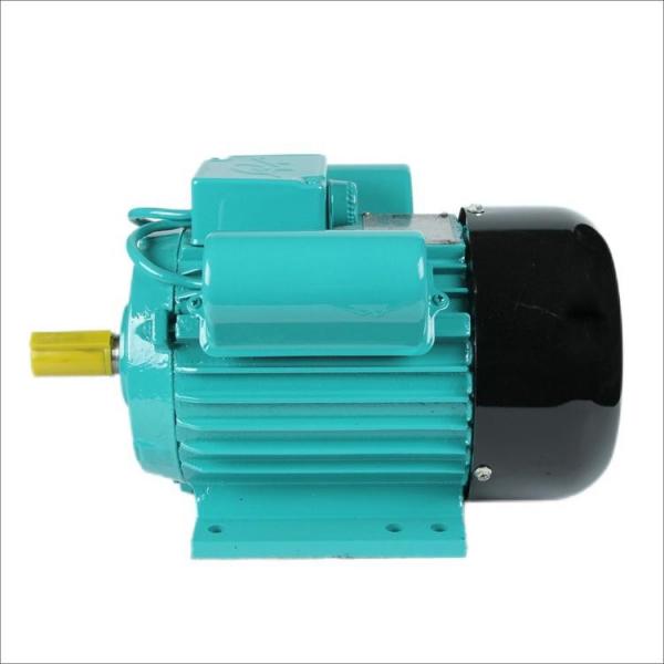 Quality 1-2.2KW Single Phase Asynchronous Motor 1400RPM High Speed Water Pump Motor for sale