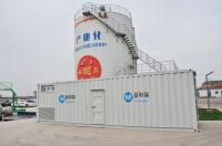 China Gas Network 20 Bar Membrane Biogas Purification System factory