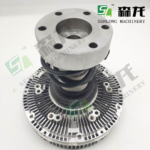 Quality 418-2229 C7.1 E320D2 E320DRR E323D2L Fan Drive Clutch for sale