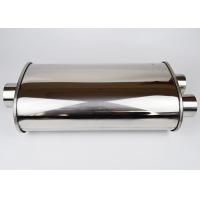 Quality 500mm 304 Stainless Steel Exhaust Muffler for sale