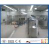 China Cream Separator Dairy Processing Plant For Yogurt \ Ghee \ Ice Cream Production Line factory