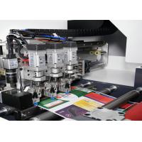 Quality 8KW Laser Die Label Cutter DSP Control Label Die Cutting Machine for sale
