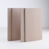 Quality Carbonized Panel Waterproof Wood Grain Bamboo Charcoal Veneer Bamboo Wood for sale
