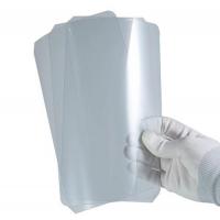 china Customized standard size printed plastic transparent Anti Fog PET Film