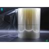 China Tobacco Cigarette Packaging Bopp Film Hard & Soft Box High Transparency In 20 Micron factory