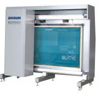 China Textile Flatbed Laser Engraver Machine , UV Digital Flat Laser Engraving System factory