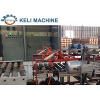 China Cement Roof Tile Making Machine 22kw Concrete Tile Making Production Line factory