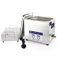 China Skymen Benchtop Ultrasonic Cleaner Jewellry ,Optical Lense ,diesel filter Cleaning Machine 10.8l factory