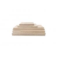 China 1000x610mm Refractory Insulation Board For Fireplace Practical factory