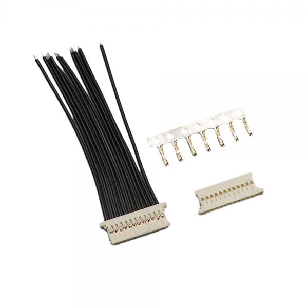 Quality 200mm Length Cable Wire Assemblies for sale