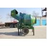 China 250L Small Electric Cenment Mixer JZC250 Electric Motor Concrete Mixer Machine factory
