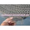 China Crimped / Flat  Monel 400 Knitted Mesh Silver White For Oil - Gas Separation factory