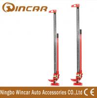 China 48 “ farm jack 4X4 Off-Road Accessories Hi- lift Exhaust jack CE Approved factory