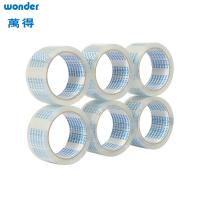 Quality Super Clear Wonder Packing Tape for sale