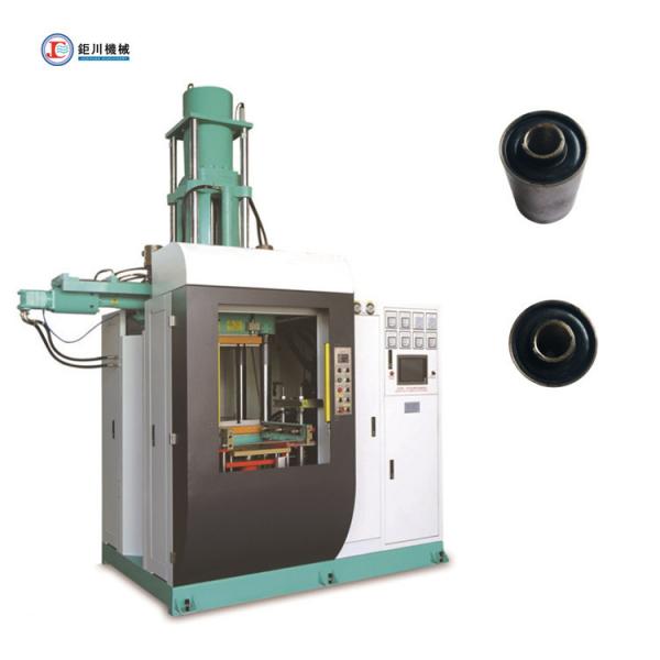 Quality Mini Rubber Injection Molding Machine/Auto Parts Rubber Bushing Making Machine for sale