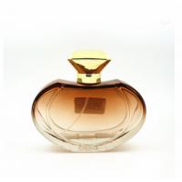 China high quality elegant perfume glass bottle wholesale china factory