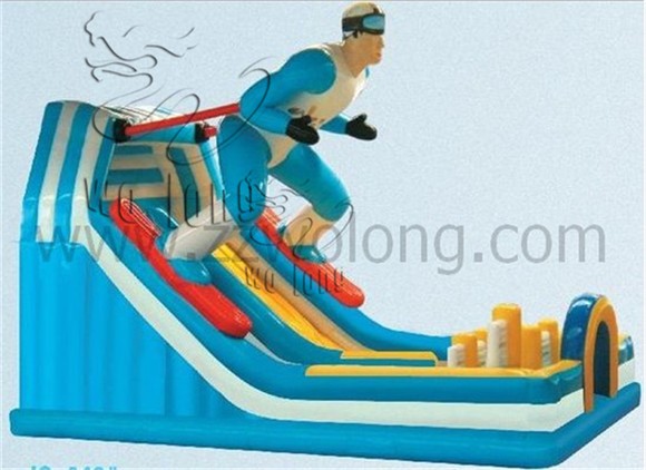 China Inflatable dry Slide, Inflatable Commercial Slide, cheap inflatable slide for sale