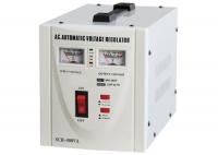 Buy cheap SCR Relay Type Home Voltage Stabilizer ,220V Automatic 500VA Single Phase from wholesalers
